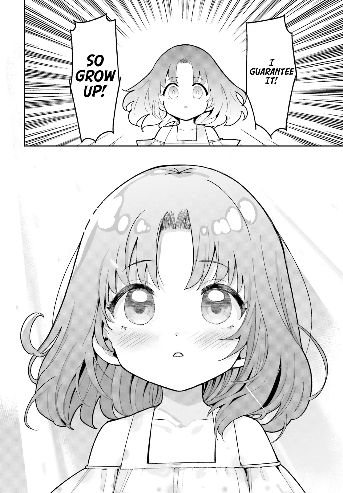 The Romcom Where The Childhood Friend Won't Lose! Chapter 18 page 14 - Chapter 18