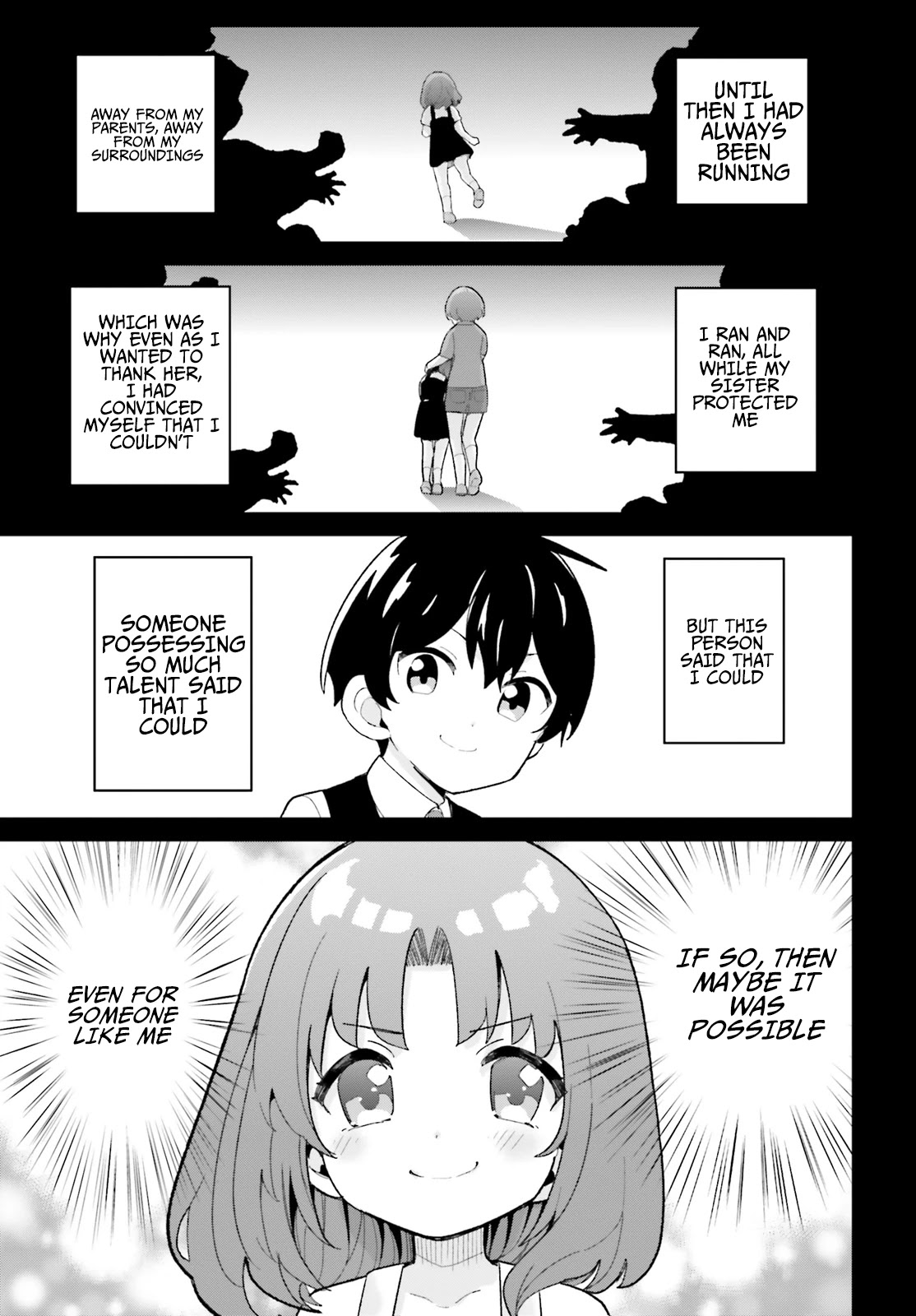 The Romcom Where The Childhood Friend Won't Lose! Chapter 18 page 15 - Chapter 18