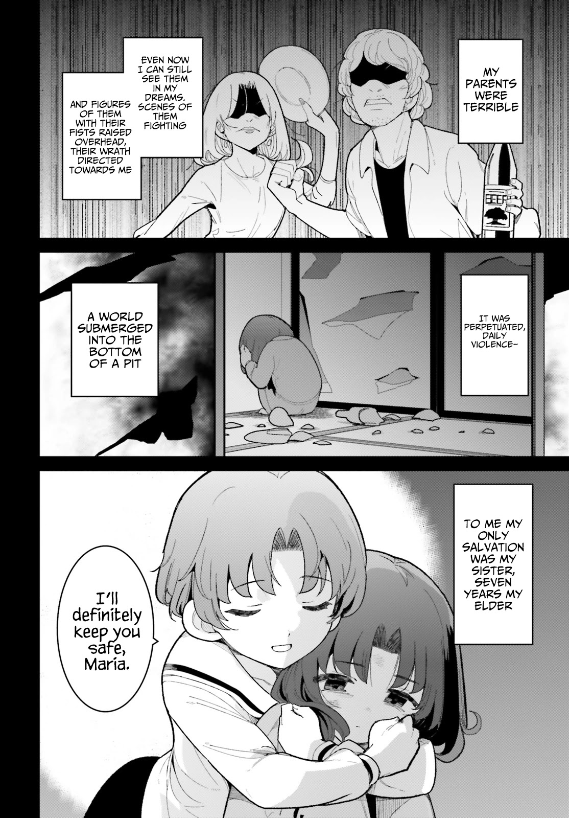 The Romcom Where The Childhood Friend Won't Lose! Chapter 18 page 2 - Chapter 18
