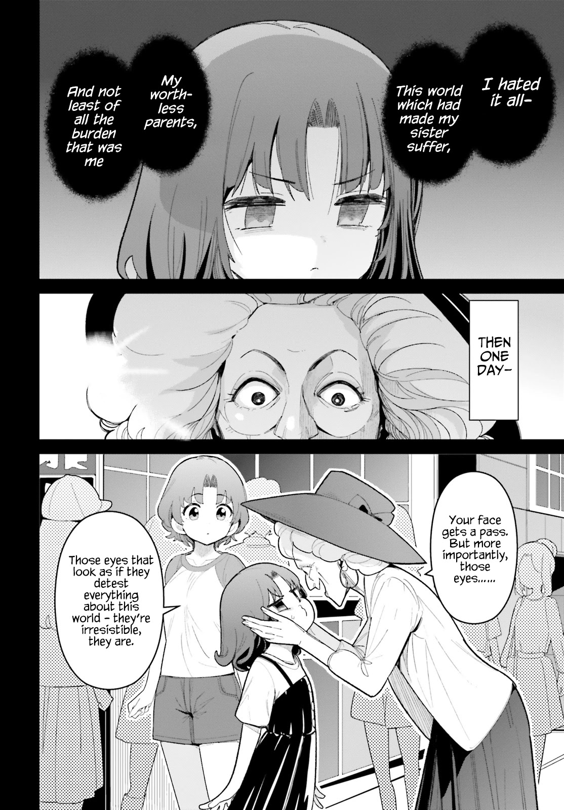 The Romcom Where The Childhood Friend Won't Lose! Chapter 18 page 4 - Chapter 18