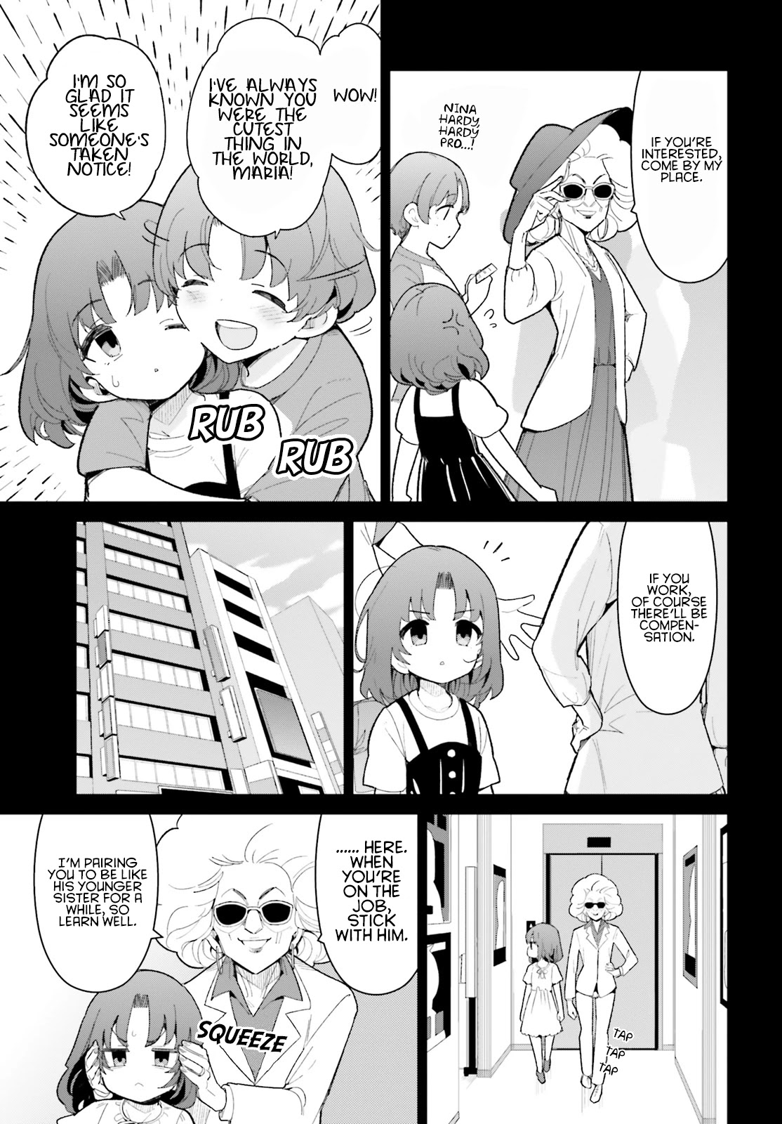 The Romcom Where The Childhood Friend Won't Lose! Chapter 18 page 5 - Chapter 18