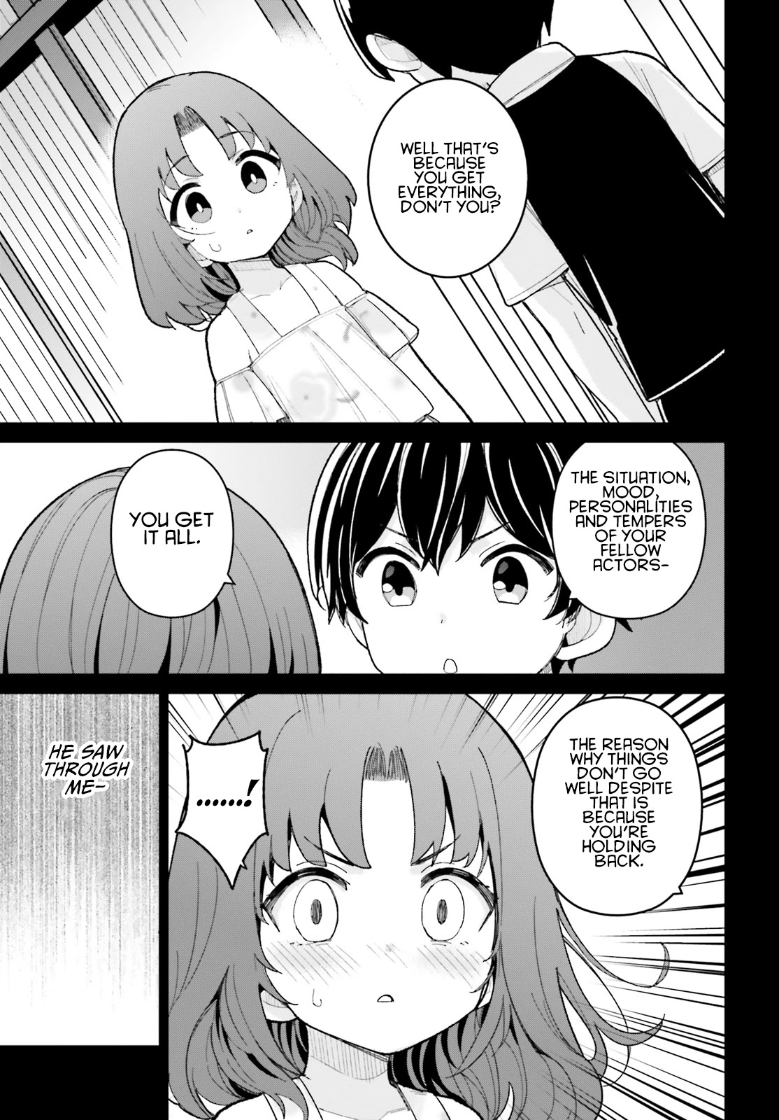 The Romcom Where The Childhood Friend Won't Lose! Chapter 18 page 9 - Chapter 18