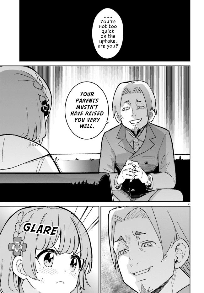 The Romcom Where The Childhood Friend Won't Lose! Chapter 19 page 13 - Chapter 19