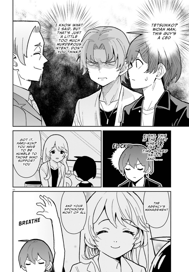 The Romcom Where The Childhood Friend Won't Lose! Chapter 19 page 6 - Chapter 19