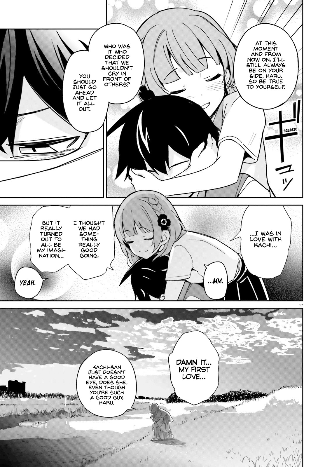 The Romcom Where The Childhood Friend Won't Lose! Chapter 2 page 17 - Chapter 2