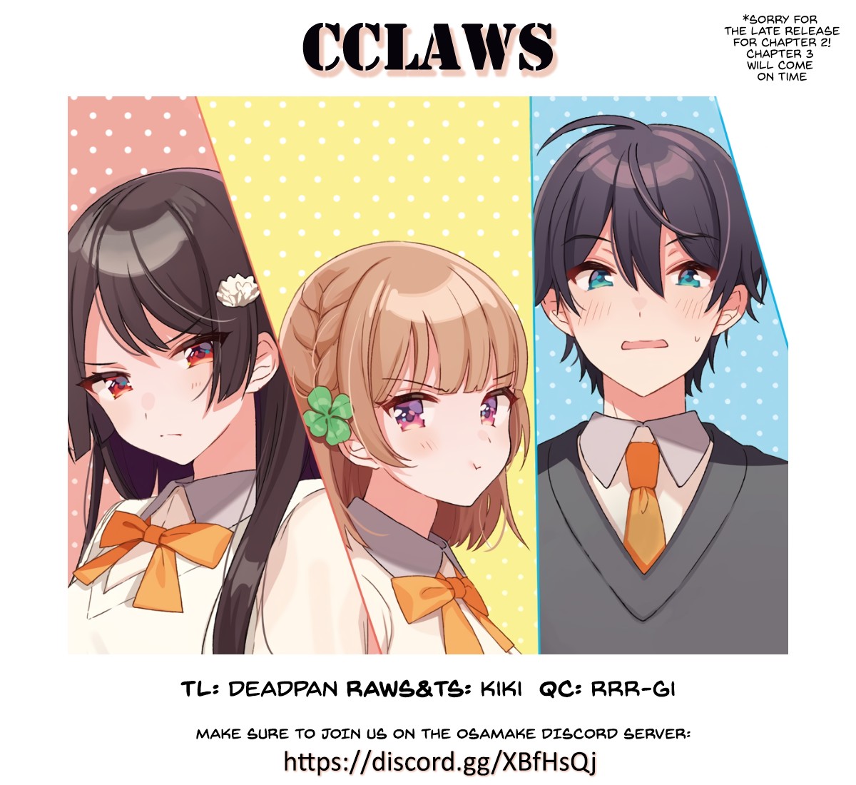 The Romcom Where The Childhood Friend Won't Lose! Chapter 2 page 25 - Chapter 2