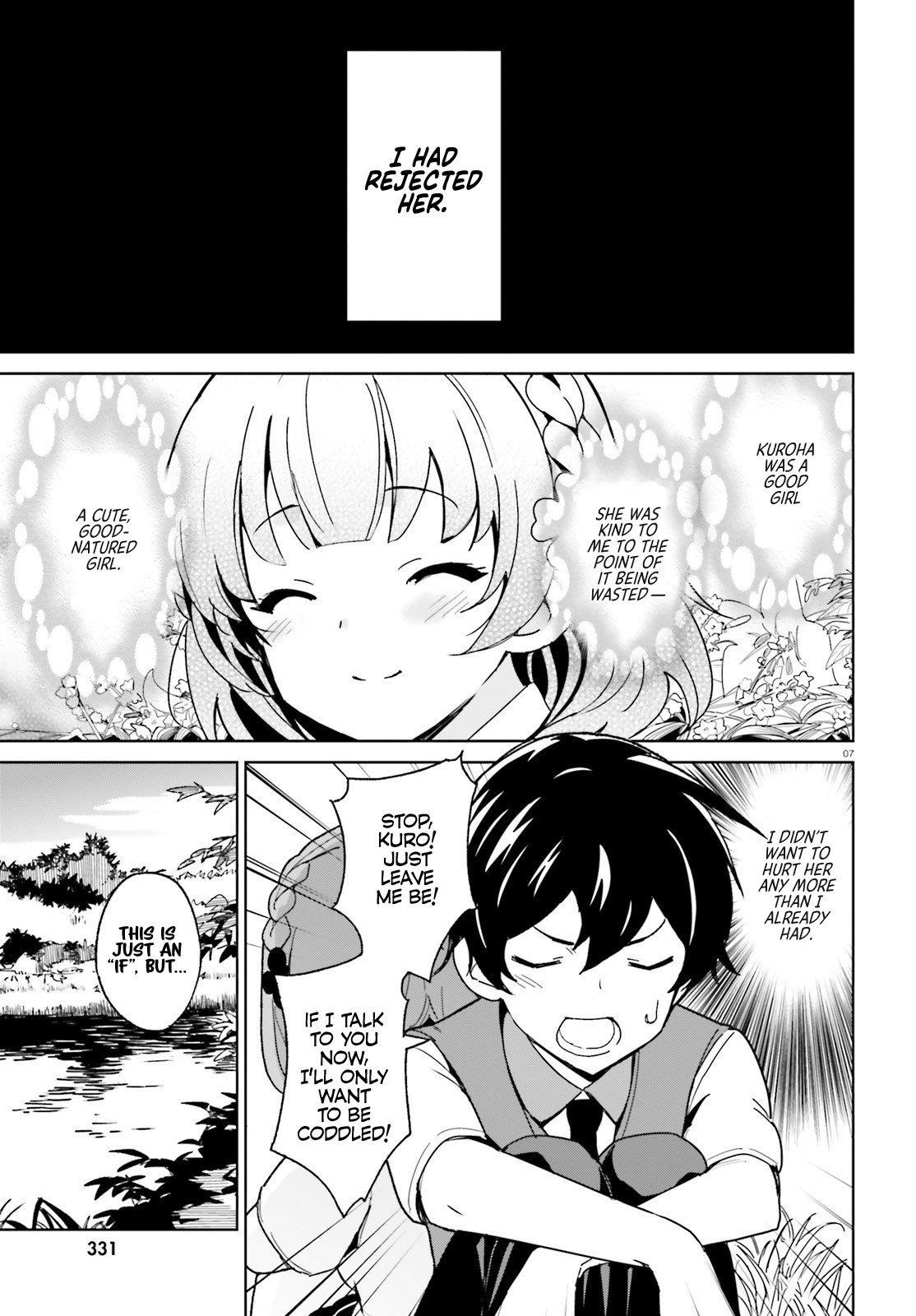 The Romcom Where The Childhood Friend Won't Lose! Chapter 2 page 7 - Chapter 2