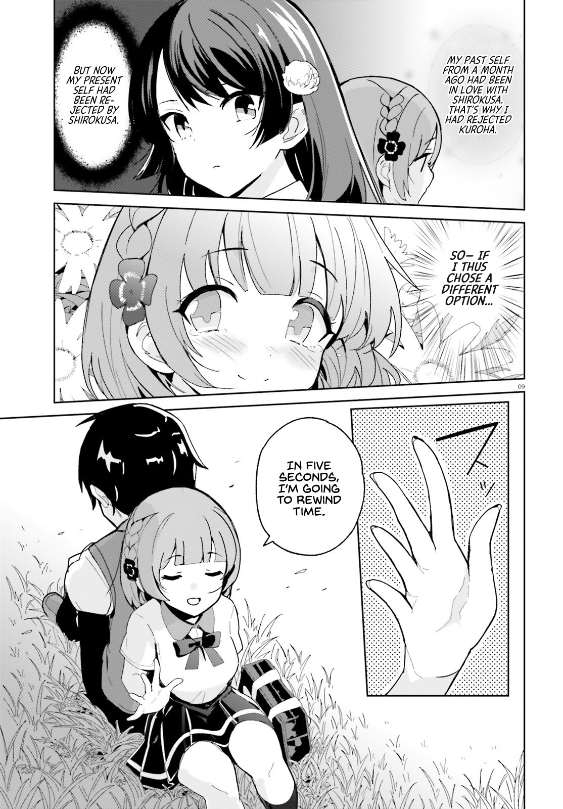 The Romcom Where The Childhood Friend Won't Lose! Chapter 2 page 9 - Chapter 2