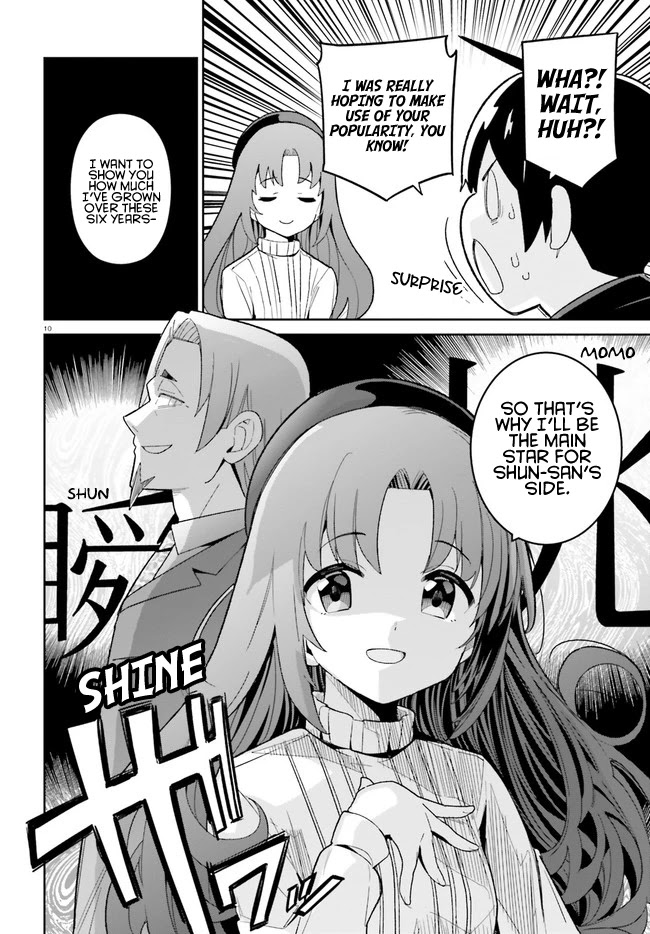 The Romcom Where The Childhood Friend Won't Lose! Chapter 20 page 10 - Chapter 20