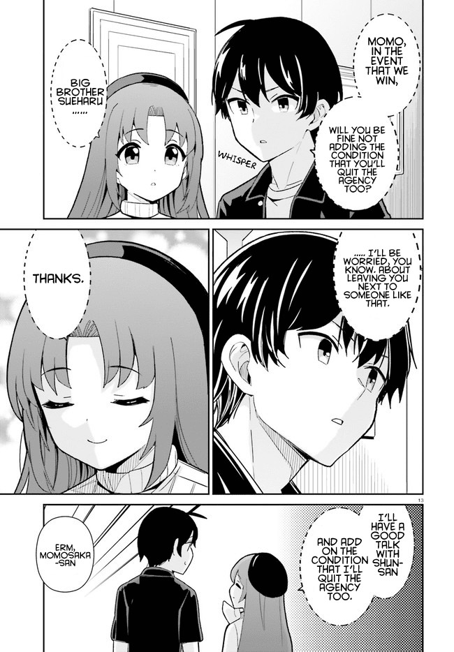 The Romcom Where The Childhood Friend Won't Lose! Chapter 20 page 13 - Chapter 20