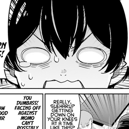 The Romcom Where The Childhood Friend Won't Lose! Chapter 20 cover