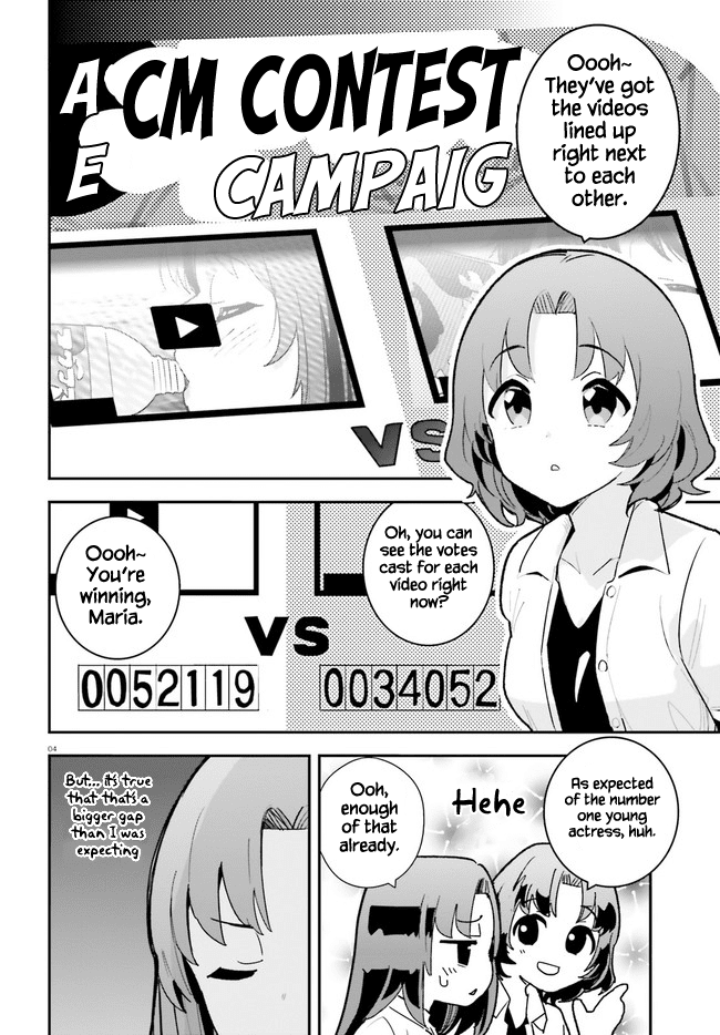 The Romcom Where The Childhood Friend Won't Lose! Chapter 21 page 4 - Chapter 21