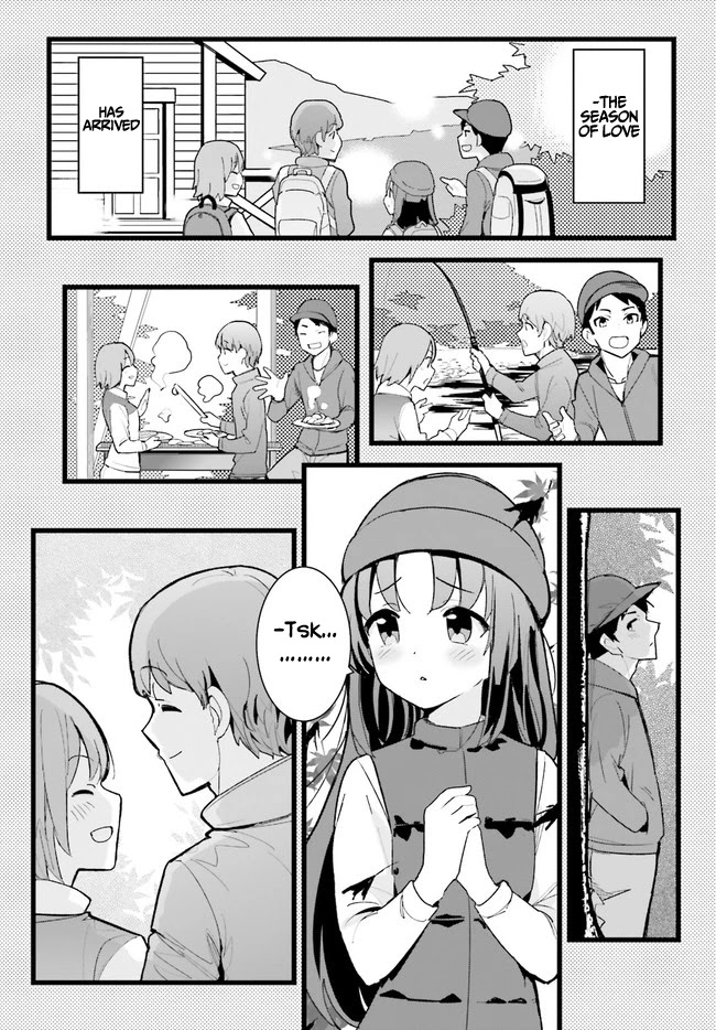 The Romcom Where The Childhood Friend Won't Lose! Chapter 21 page 6 - Chapter 21