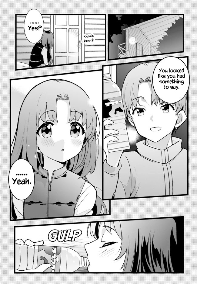 The Romcom Where The Childhood Friend Won't Lose! Chapter 21 page 7 - Chapter 21