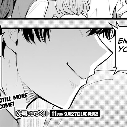 The Romcom Where The Childhood Friend Won't Lose! Chapter 21 cover