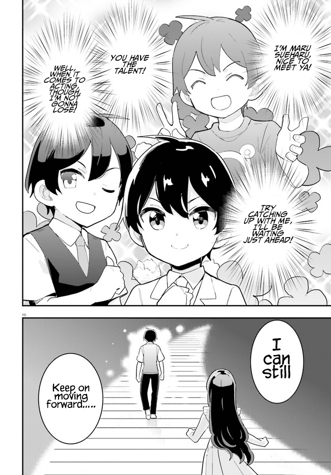 The Romcom Where The Childhood Friend Won't Lose! Chapter 22 page 16 - Chapter 22
