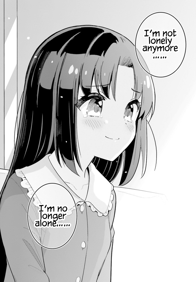 The Romcom Where The Childhood Friend Won't Lose! Chapter 22 page 18 - Chapter 22