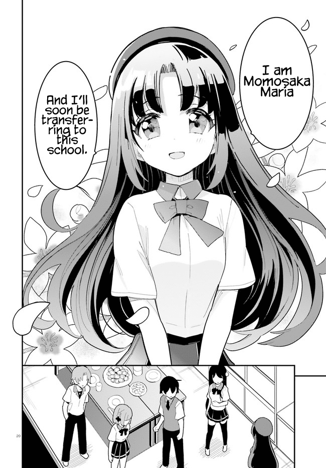 The Romcom Where The Childhood Friend Won't Lose! Chapter 22 page 20 - Chapter 22