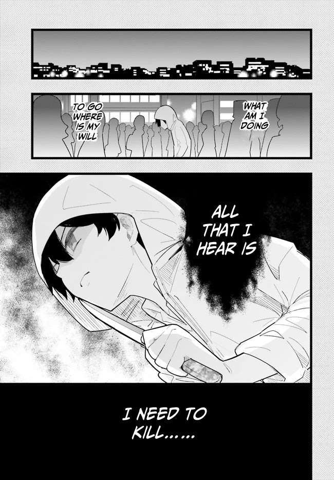 The Romcom Where The Childhood Friend Won't Lose! Chapter 22 page 5 - Chapter 22