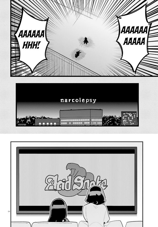 The Romcom Where The Childhood Friend Won't Lose! Chapter 22 page 8 - Chapter 22