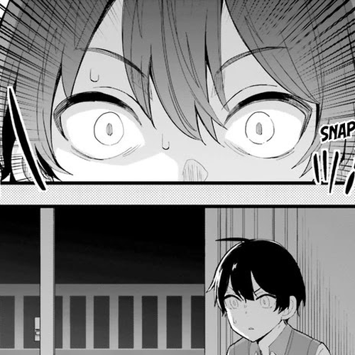 The Romcom Where The Childhood Friend Won't Lose! Chapter 22 cover