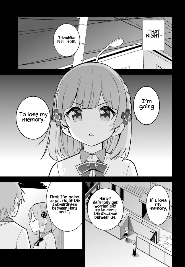 The Romcom Where The Childhood Friend Won't Lose! Chapter 23 page 18 - Chapter 23