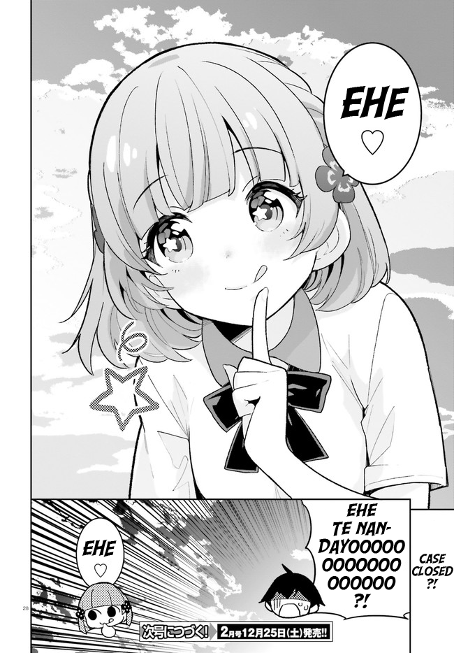 The Romcom Where The Childhood Friend Won't Lose! Chapter 23 page 27 - Chapter 23