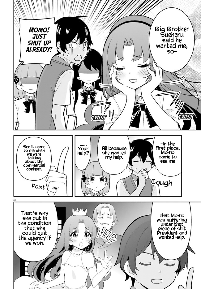The Romcom Where The Childhood Friend Won't Lose! Chapter 23 page 5 - Chapter 23