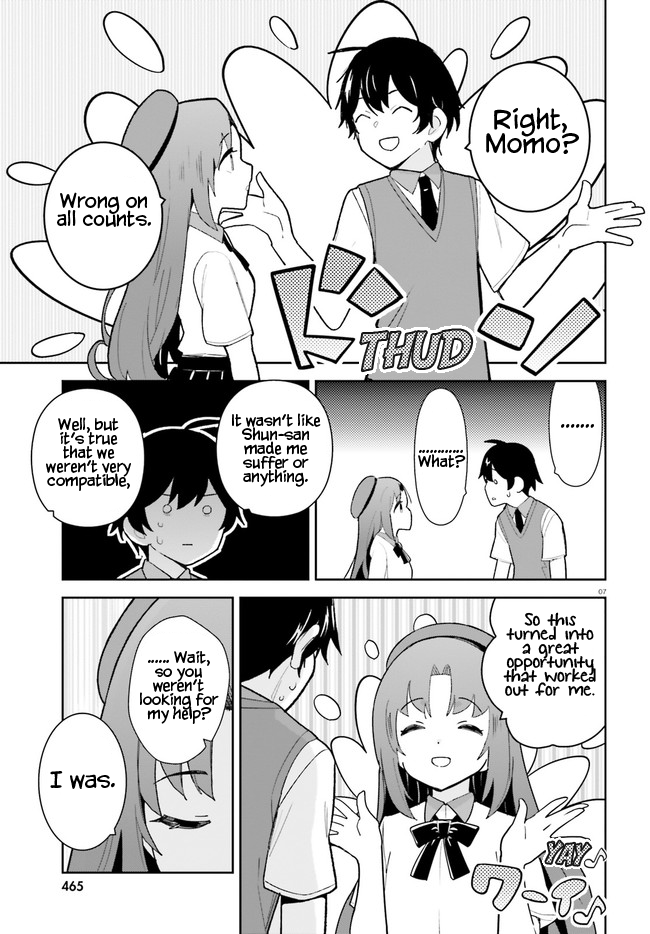 The Romcom Where The Childhood Friend Won't Lose! Chapter 23 page 6 - Chapter 23