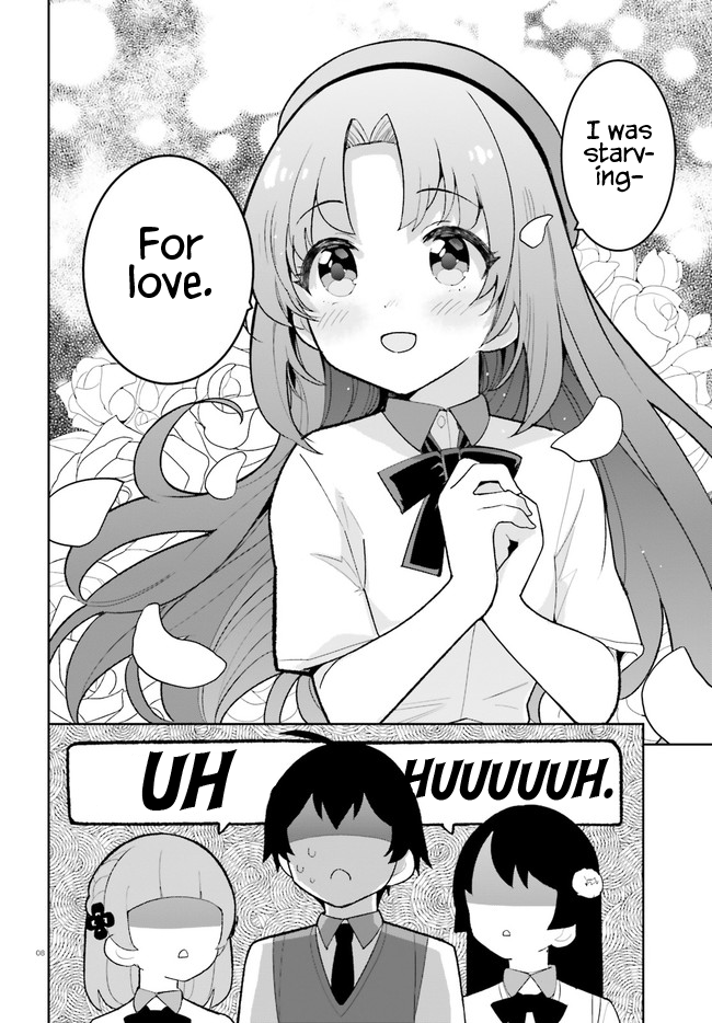 The Romcom Where The Childhood Friend Won't Lose! Chapter 23 page 7 - Chapter 23