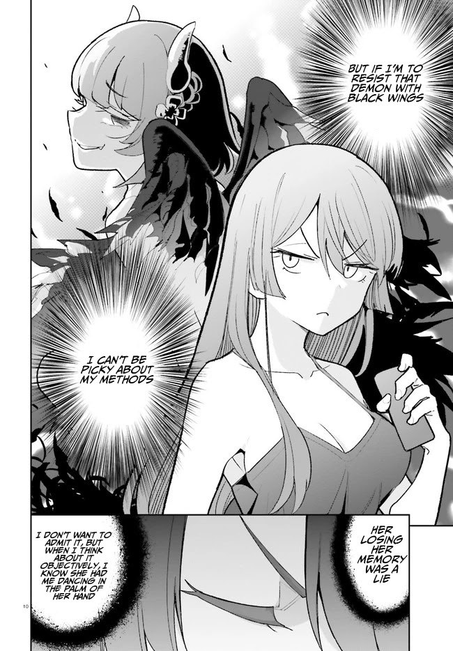 The Romcom Where The Childhood Friend Won't Lose! Chapter 24 page 10 - Chapter 24