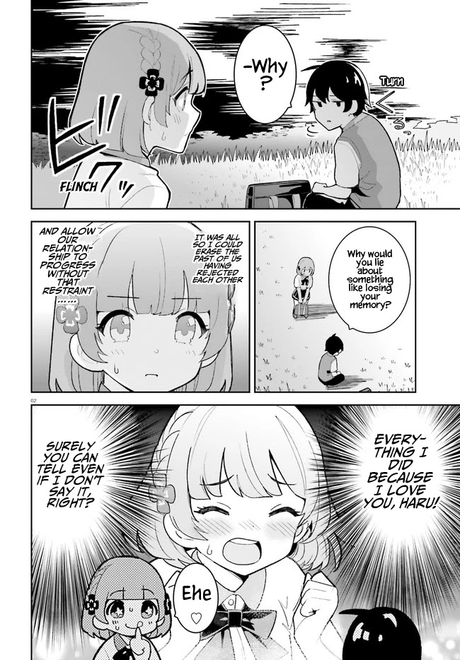 The Romcom Where The Childhood Friend Won't Lose! Chapter 24 page 2 - Chapter 24