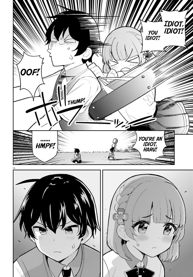 The Romcom Where The Childhood Friend Won't Lose! Chapter 24 page 6 - Chapter 24