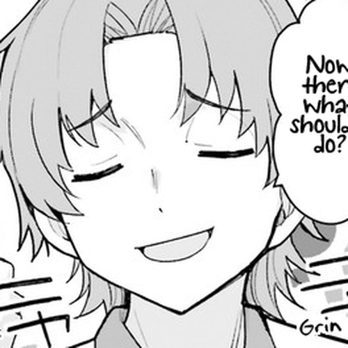 The Romcom Where The Childhood Friend Won't Lose! Chapter 24 cover