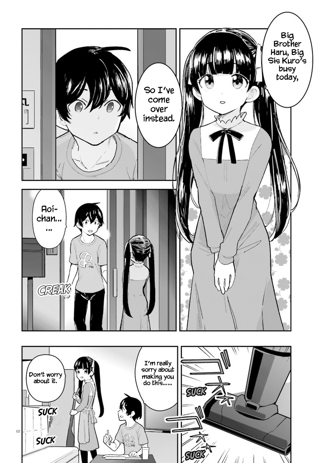 The Romcom Where The Childhood Friend Won't Lose! Chapter 26 page 2 - Chapter 26