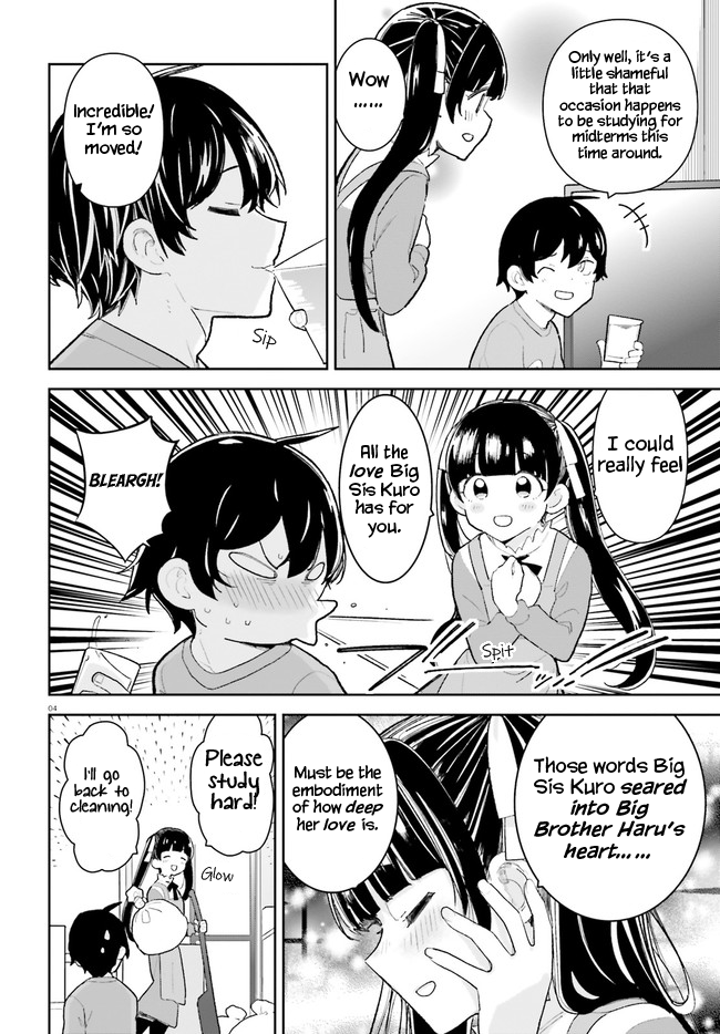 The Romcom Where The Childhood Friend Won't Lose! Chapter 26 page 4 - Chapter 26