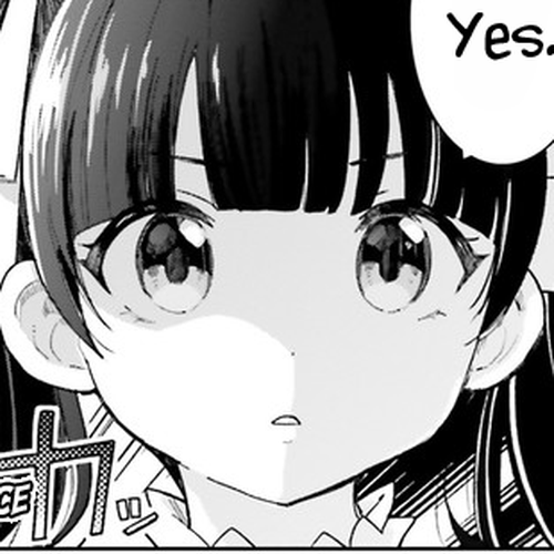 The Romcom Where The Childhood Friend Won't Lose! Chapter 26 cover