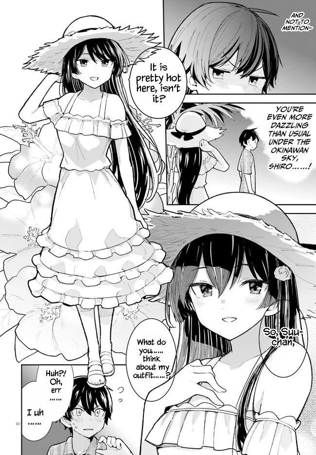 The Romcom Where The Childhood Friend Won't Lose! Chapter 27 page 2 - Chapter 27