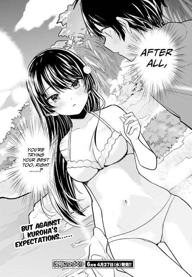 The Romcom Where The Childhood Friend Won't Lose! Chapter 27 page 21 - Chapter 27