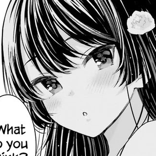 The Romcom Where The Childhood Friend Won't Lose! Chapter 27 cover