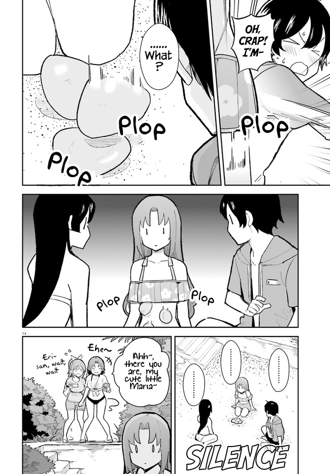 The Romcom Where The Childhood Friend Won't Lose! Chapter 28 page 14 - Chapter 28