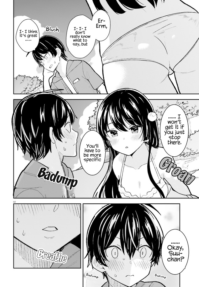 The Romcom Where The Childhood Friend Won't Lose! Chapter 28 page 2 - Chapter 28