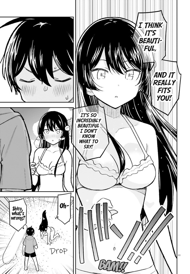 The Romcom Where The Childhood Friend Won't Lose! Chapter 28 page 3 - Chapter 28