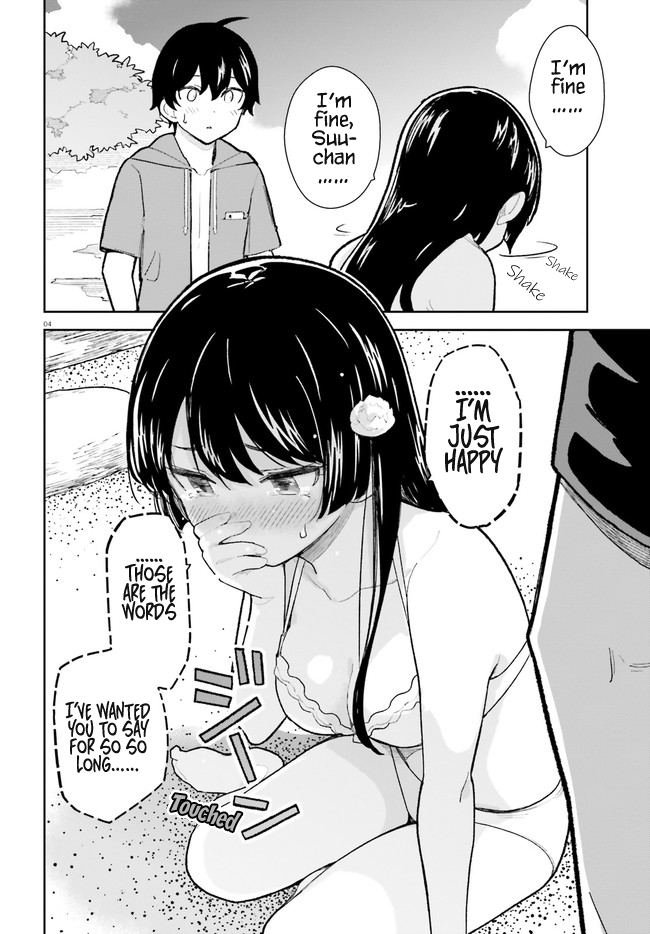The Romcom Where The Childhood Friend Won't Lose! Chapter 28 page 4 - Chapter 28
