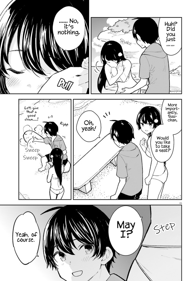 The Romcom Where The Childhood Friend Won't Lose! Chapter 28 page 5 - Chapter 28