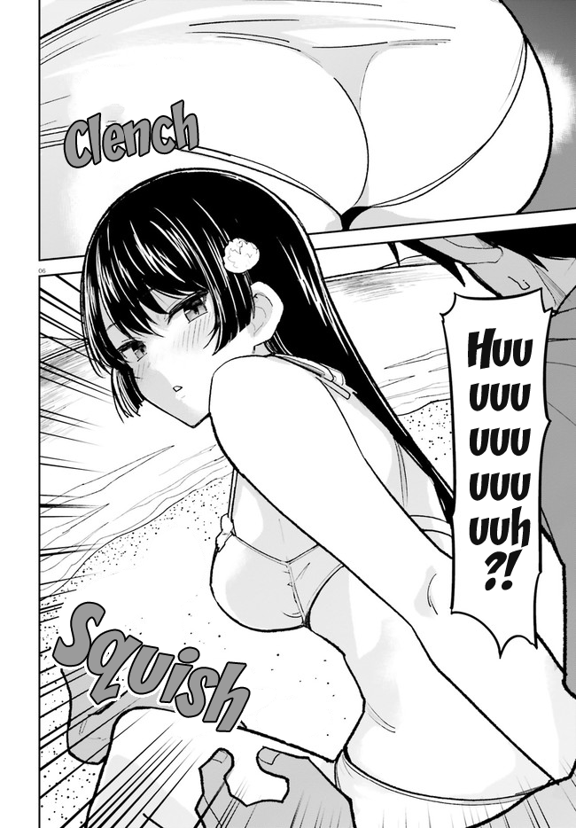 The Romcom Where The Childhood Friend Won't Lose! Chapter 28 page 6 - Chapter 28