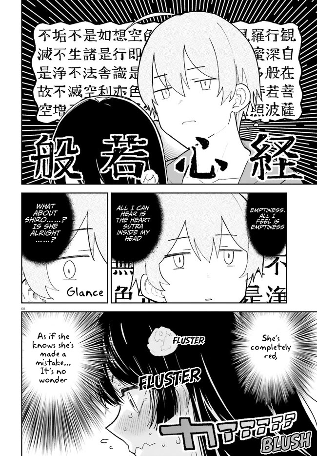 The Romcom Where The Childhood Friend Won't Lose! Chapter 28 page 8 - Chapter 28
