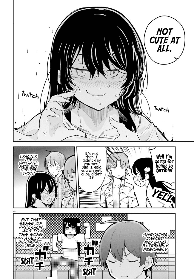 The Romcom Where The Childhood Friend Won't Lose! Chapter 29 page 10 - Chapter 29