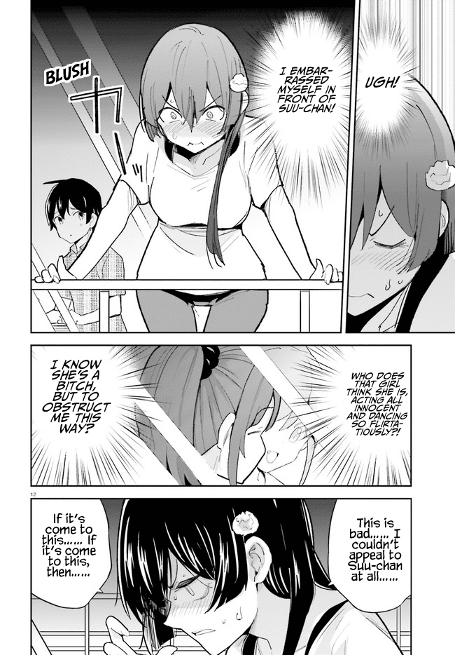 The Romcom Where The Childhood Friend Won't Lose! Chapter 29 page 12 - Chapter 29