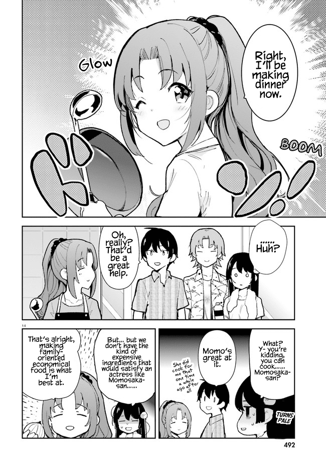 The Romcom Where The Childhood Friend Won't Lose! Chapter 29 page 14 - Chapter 29